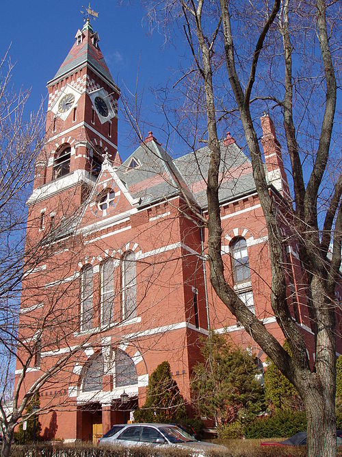 Abbot Hall
